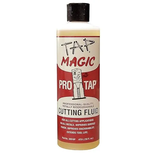 Tap Magic 30016P Pro Tap - 1 Pint,