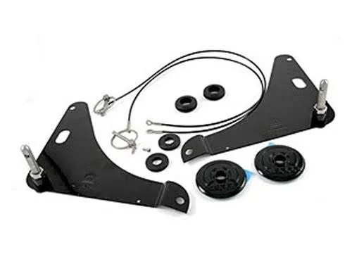 Genuine Mopar Hood Pin Kit 82214260AC