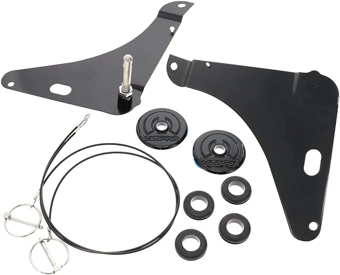 Genuine Mopar Hood Pin Kit 82214260AC