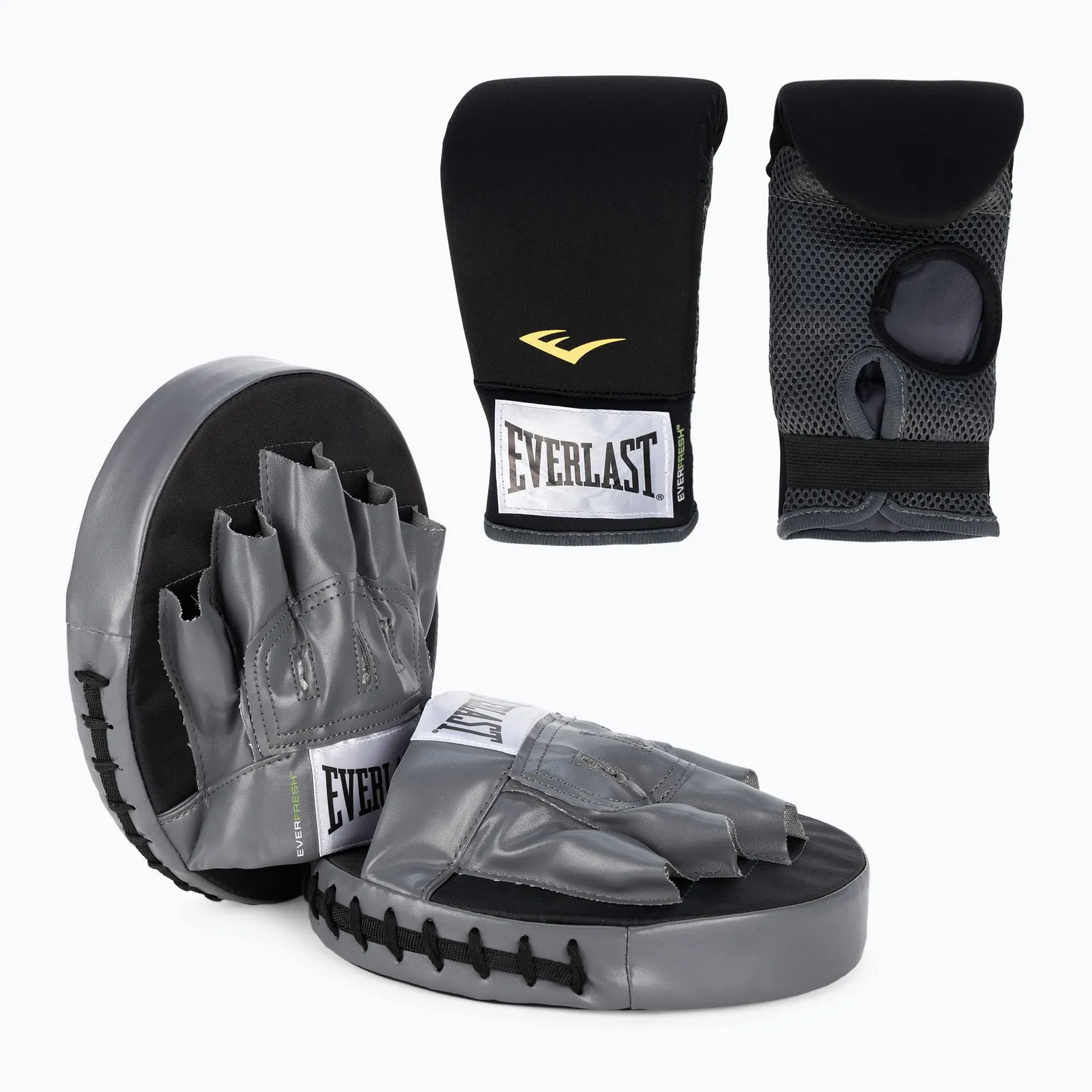 Everlast Boxing Partner Training Kit - Black