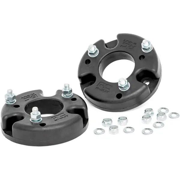 Rough Country 863 Front Leveling Kit for Nissan Titan