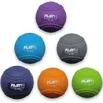 Plyo Balls for Baseball &amp; Softball | Weighted Balls for Baseball | Play 9 Sports