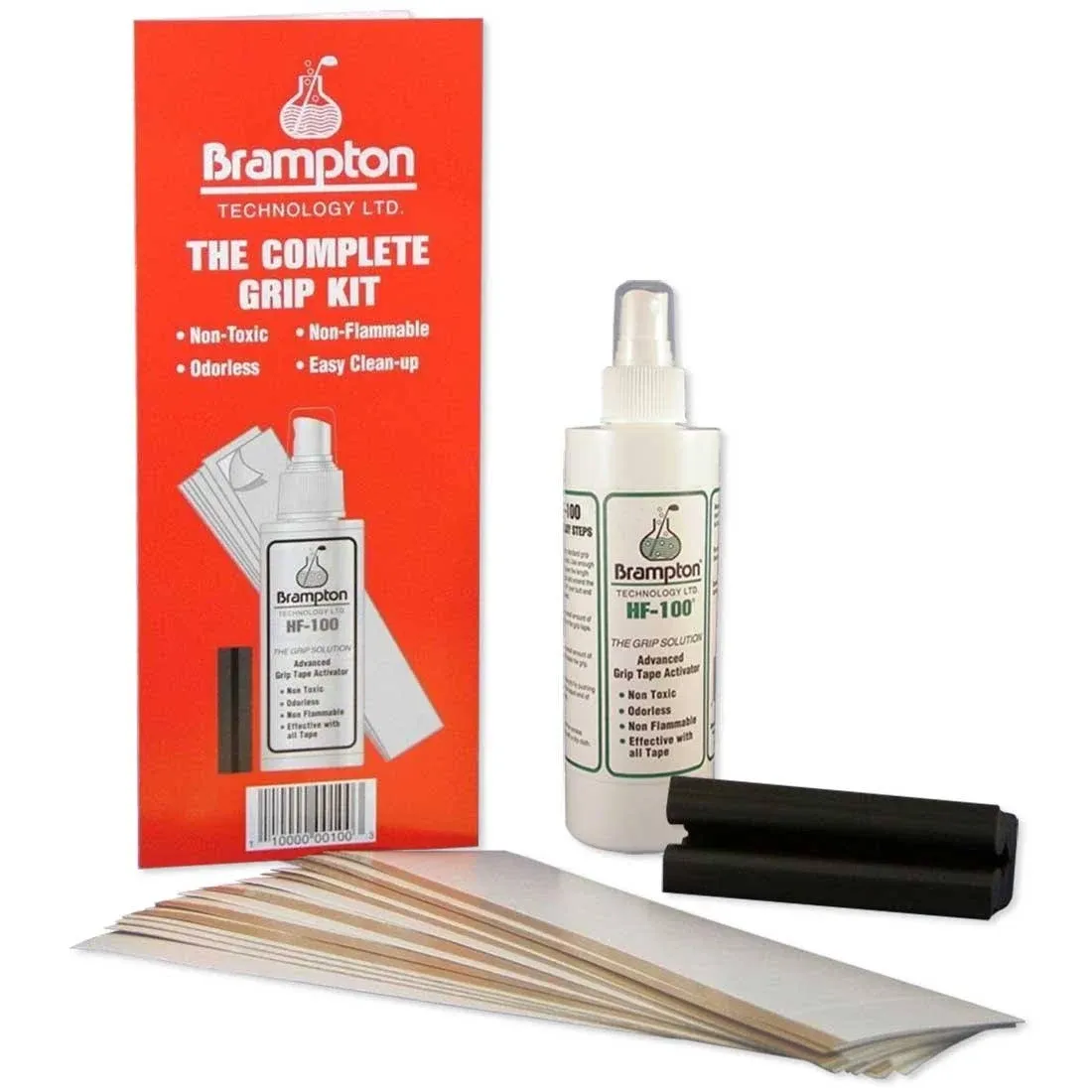 Brampton The Complete Grip Kit - 8.8 oz bottle