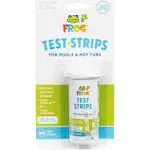 Pool Frog Test Strips