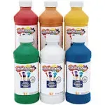 Colorations Simply Washable Tempera Paints