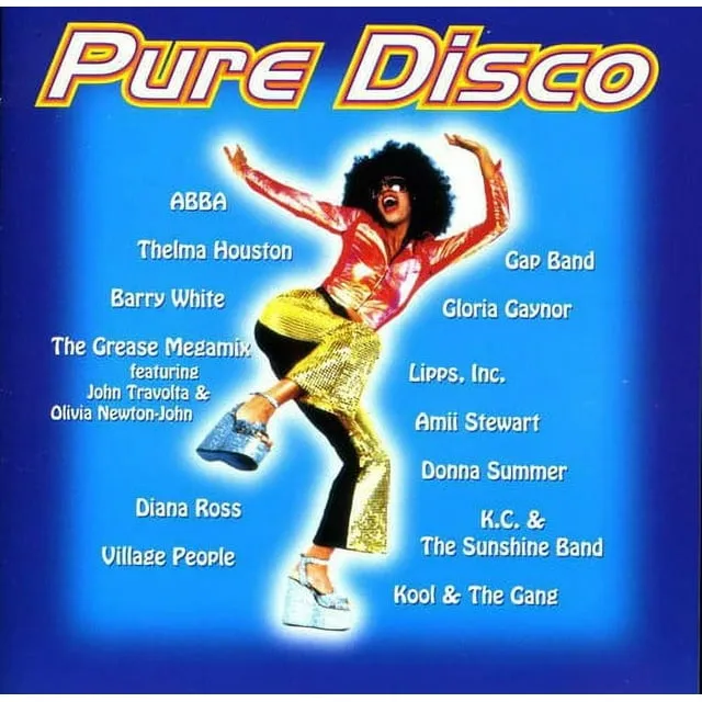 Pure Disco