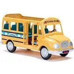 Calico Critters School Bus