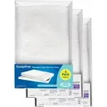 ScoopFree Litter Box Tray Refill with Sensitive Crystals 3 Pack