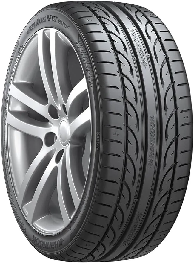 Hankook Ventus V12 evo 2 Summer Radial Tire - 245/40R17 Y