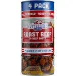 Butterfield Farms Roast Beef in Beef Broth (12 oz., 4 pk.)