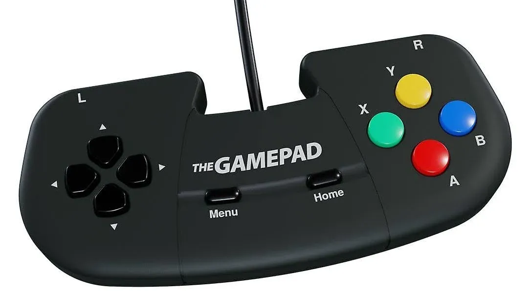 Retro Games The Gamepad For PC | A500 Mini