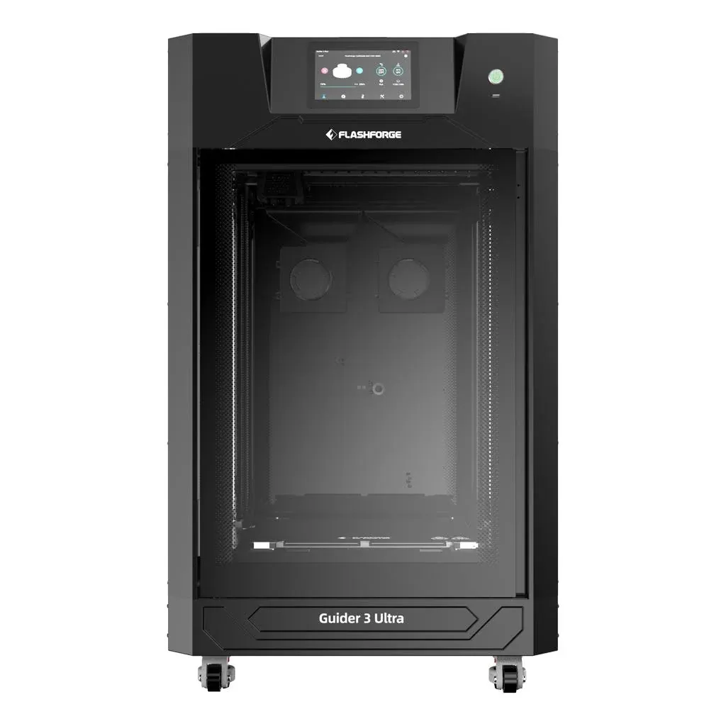 Flashforge - Guider 3 Ultra, High-Speed Professional 3D Printer, 13" x 13" x 23.6 ...