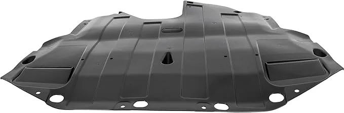 Front Engine Splash Shield Compatible with HYUNDAI ELANTRA 2014-2016 Under Cover Sedan Korea/USA Built