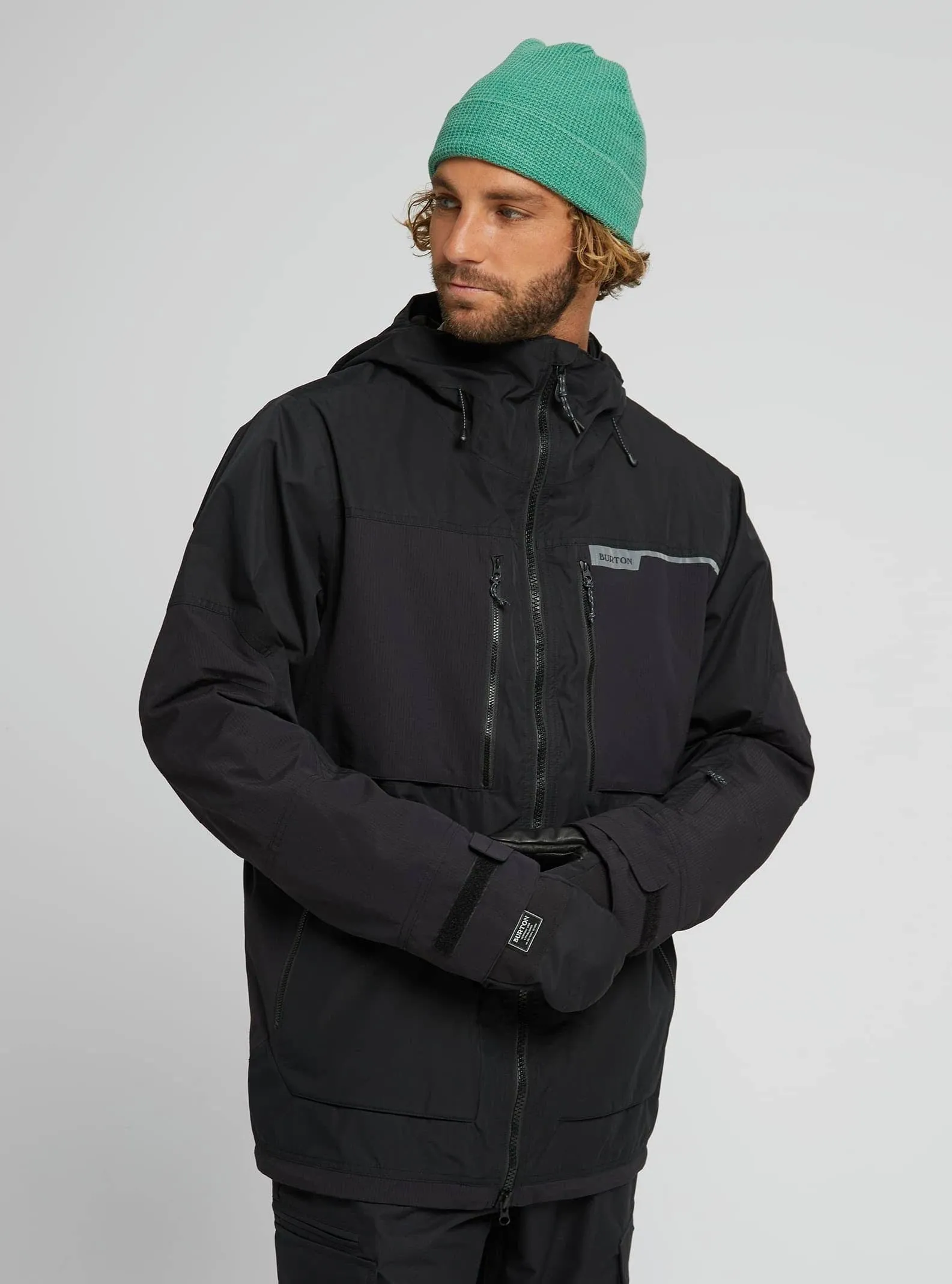 Burton Men's Frostner Full-Zip Jacket