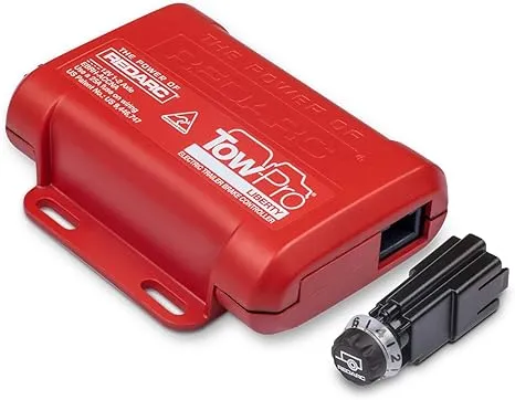 Redarc Tow-Pro Liberty Electric Brake Controller - EBRH-ACCNA