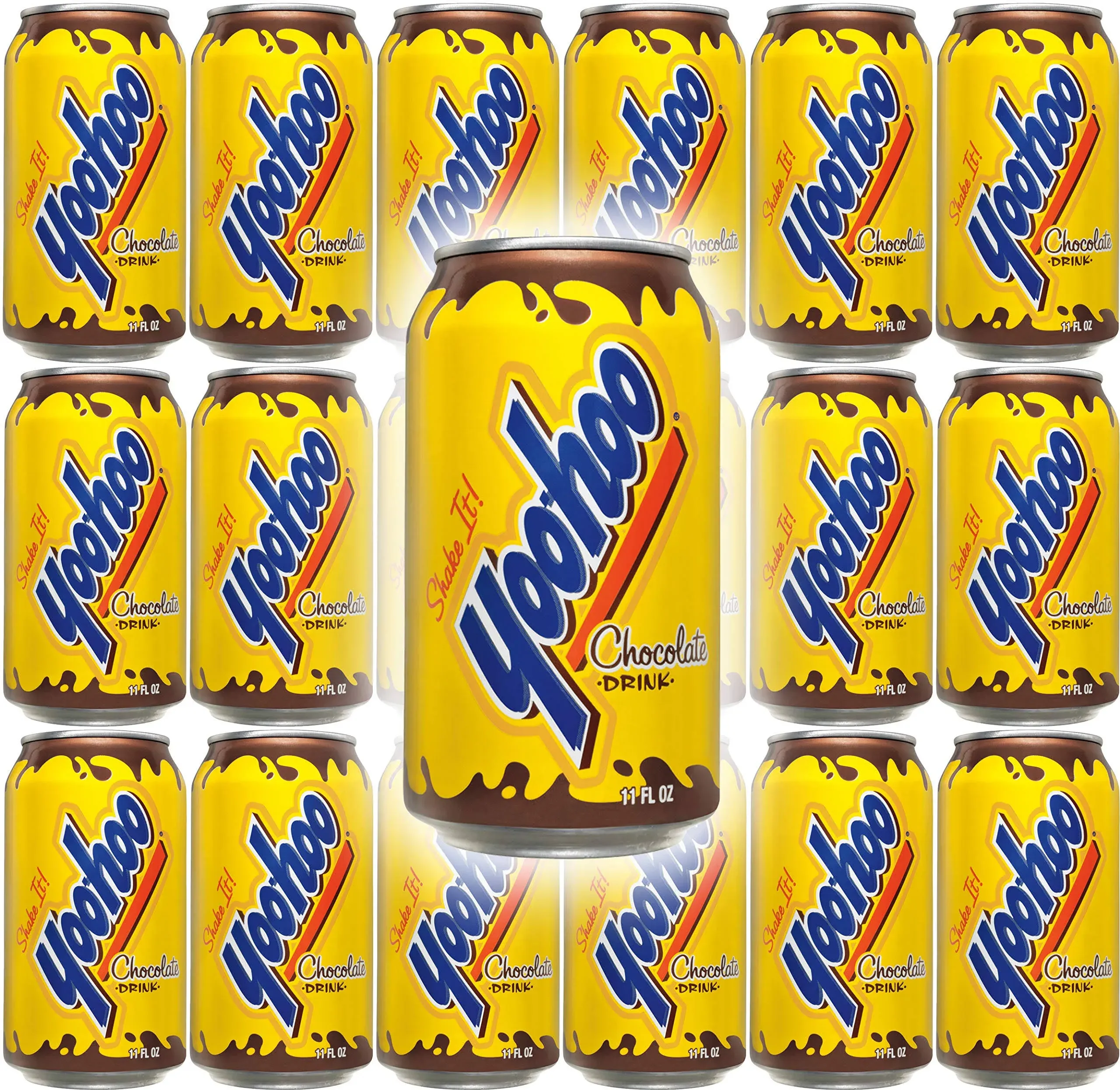 Yoo-Hoo Drink, Chocolate, Family Pack - 40 pack, 6.5 fl oz boxes