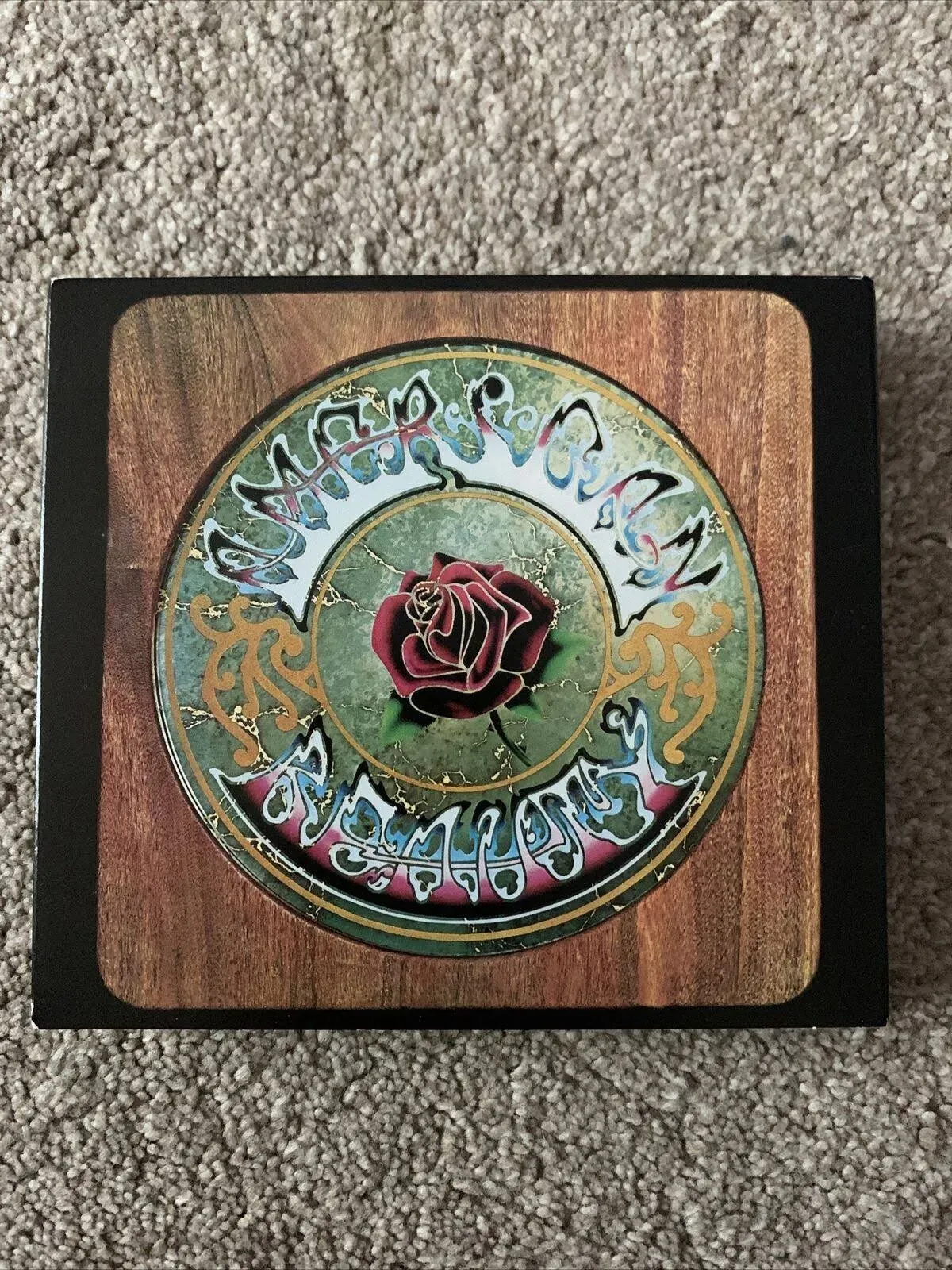 (wholesale price) GRATEFUL DEAD AMERICAN BEAUTY 3 xCD