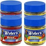 Wyler's Beef & Chicken Bouillon Cubes