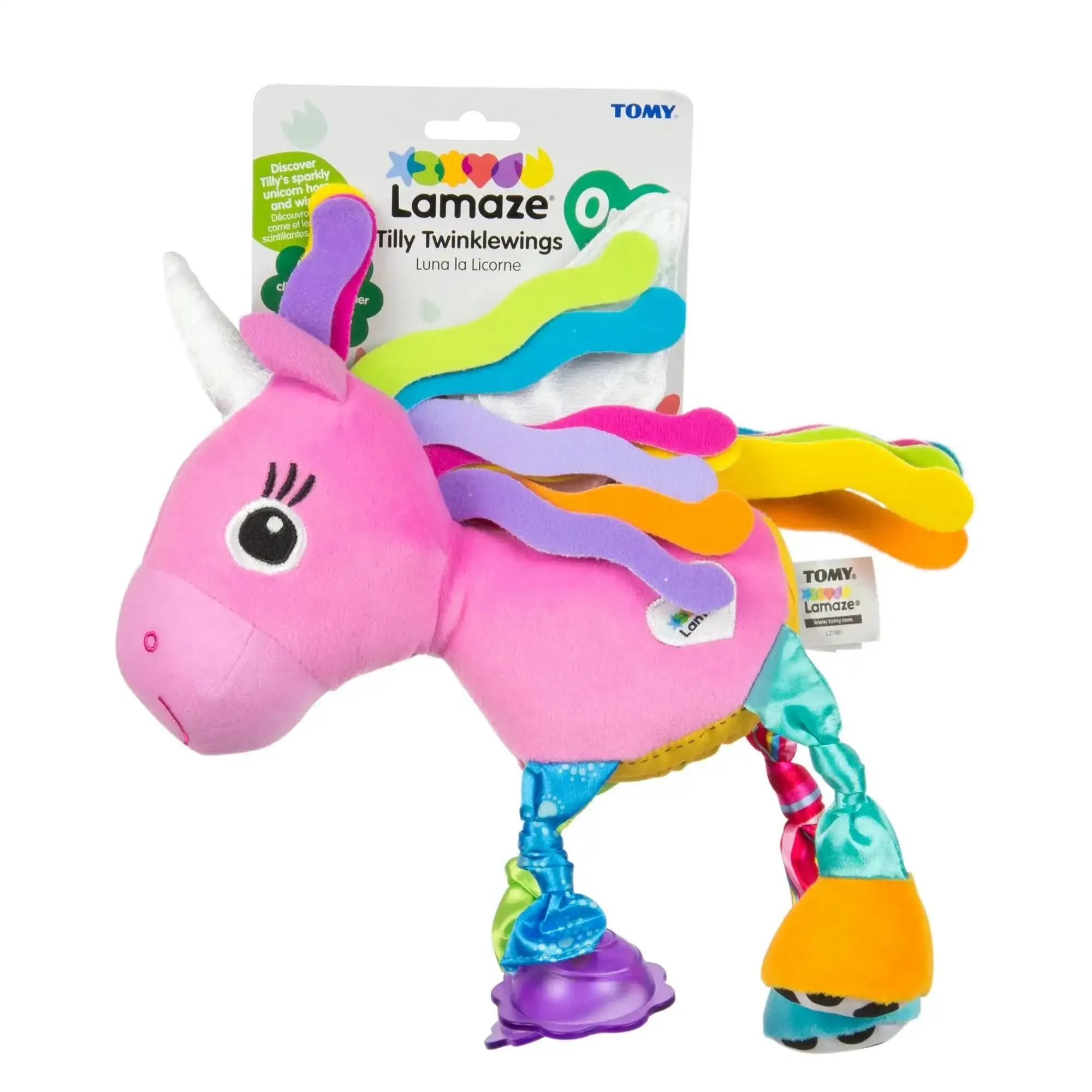 Lamaze Tilly Twinklewings