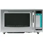 Stainless Steel 1000W Sharp R-21Lvf Microwave - Used