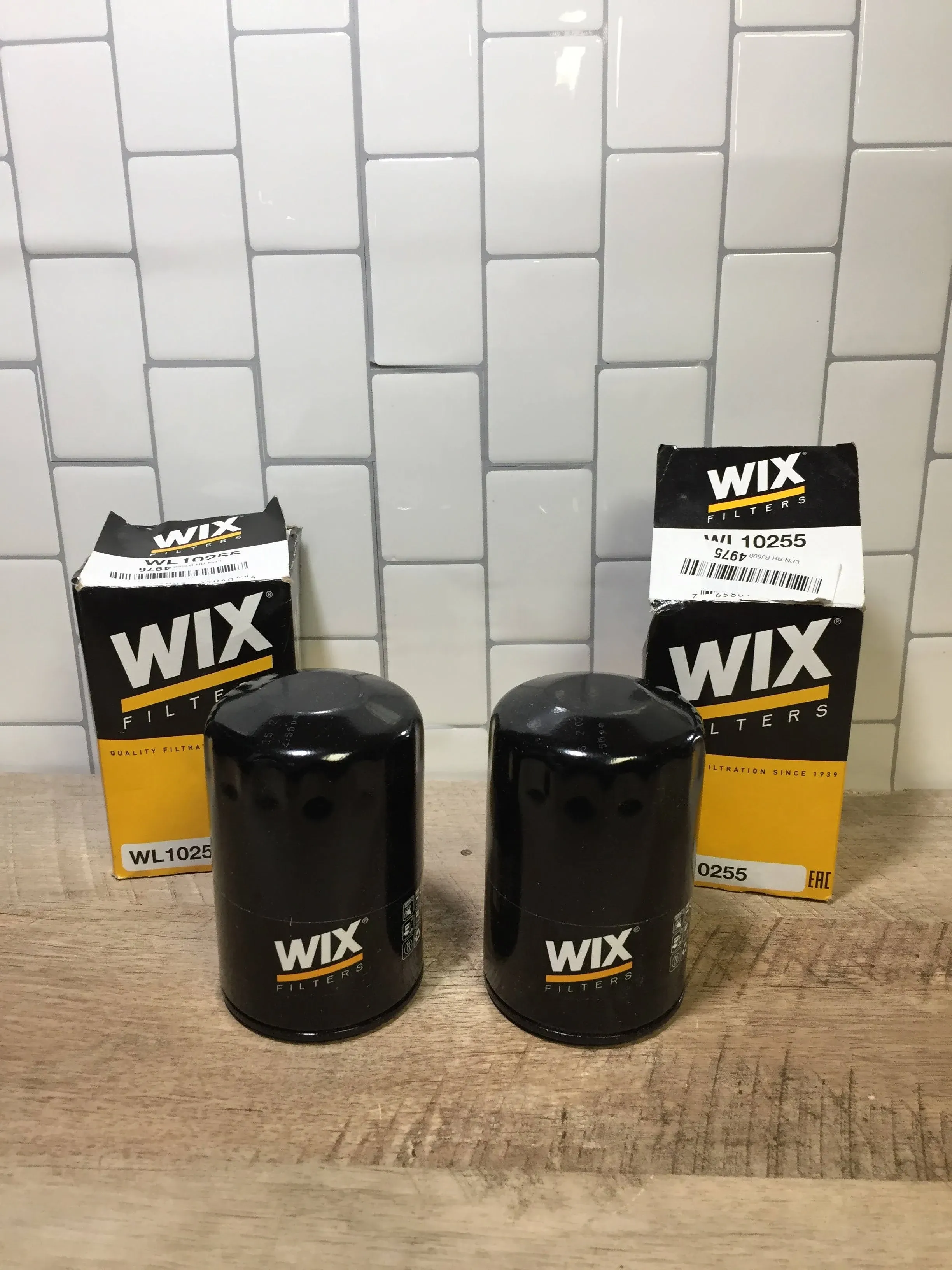 Wix WL10255 Oil Filter