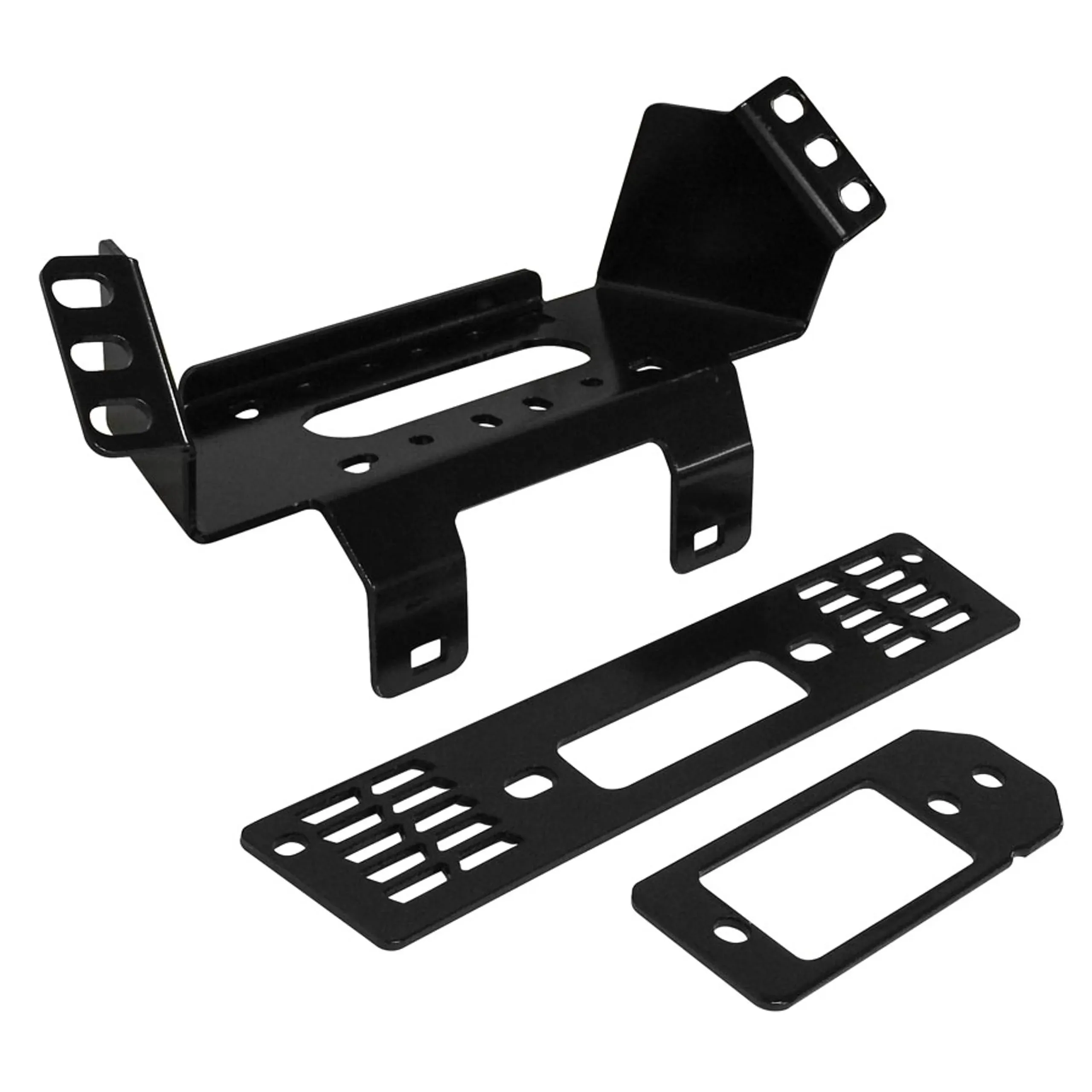 Extreme Max Winch Mount for Select Polaris Ranger Models (2010-2021) 5600.3256