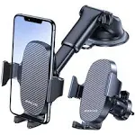 Miracase 3-in-1 Universal Car Phone Holder Mount