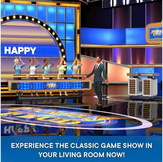 Family Feud - PlayStation 4