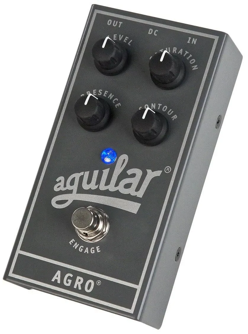 Aguilar AGRO Bass Distortion