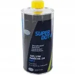 Pentosin Super Dot 4 Brake Fluid