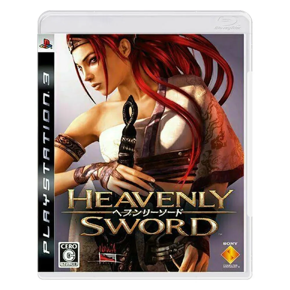 PlayStation 3 - Heavenly Sword