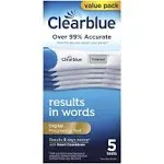 Clearblue Digital Pregnancy Test