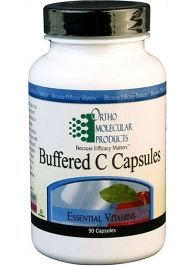 Ortho Molecular Buffered C 90 Capsules