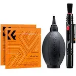 K&F Concept 4-in-1 Camera Cleaning Kit