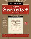 CompTIA Security+ All-in-One Exam Guide, Sixth Edition (Exam SY0-601)) [Book]