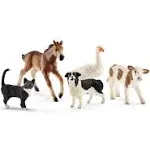 Schleich Assorted Farm World Animals