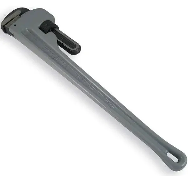 Olympia Tools 01-624 24-Inch Aluminum Pipe Wrench