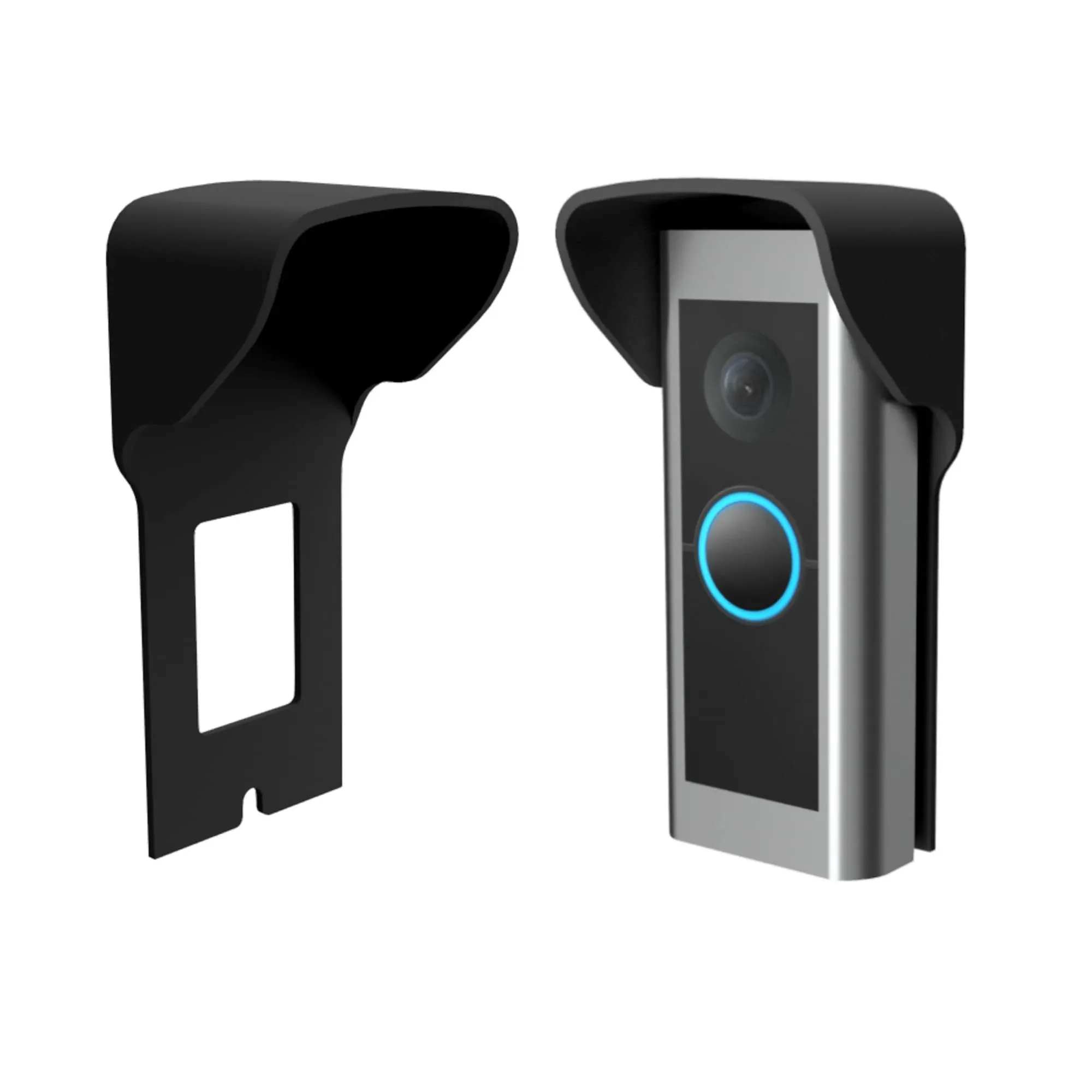 Mars Outpost | RingPro & Pro2 Video Doorbell Compatible - Cover | Camera ...