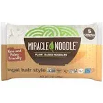 Miracle Noodle Plant Based Noodles, Angel Hair Style - 7 oz