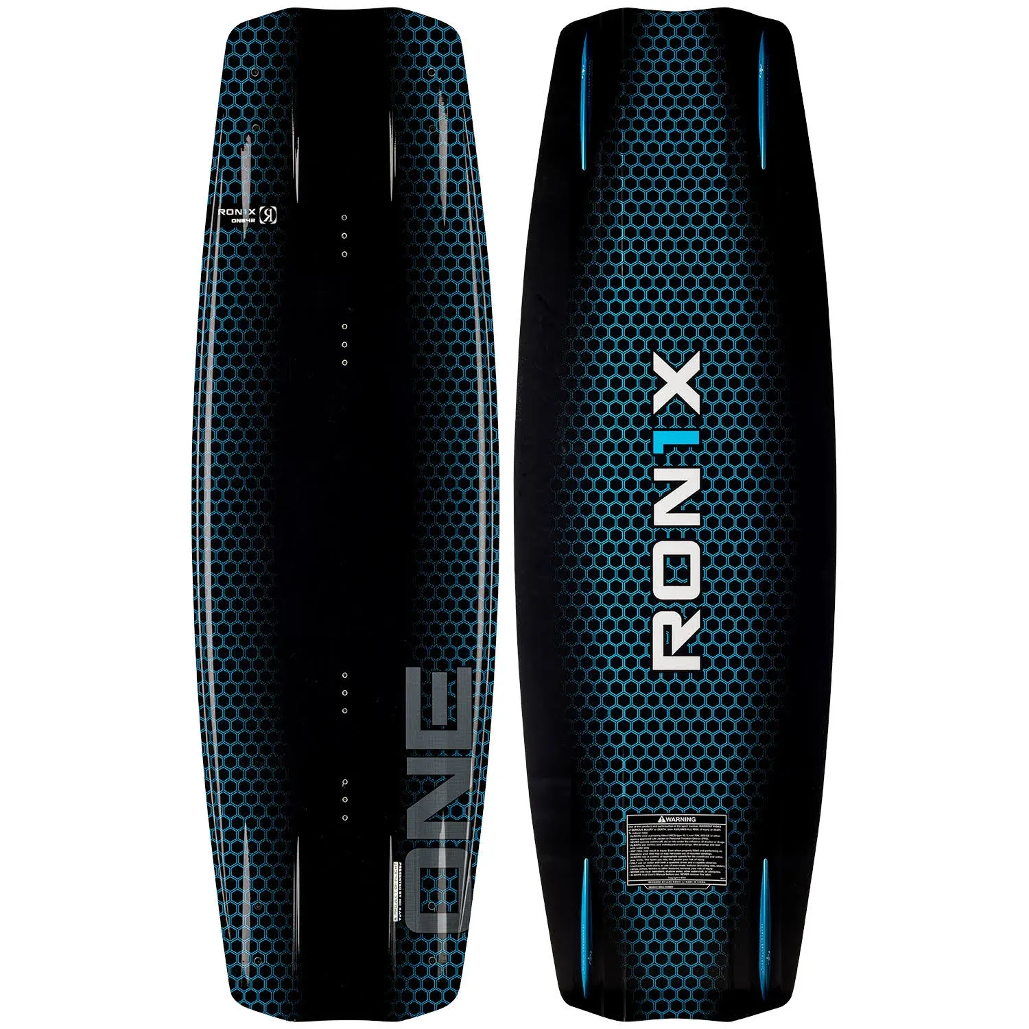 Ronix 2023 One Blackout Wakeboard