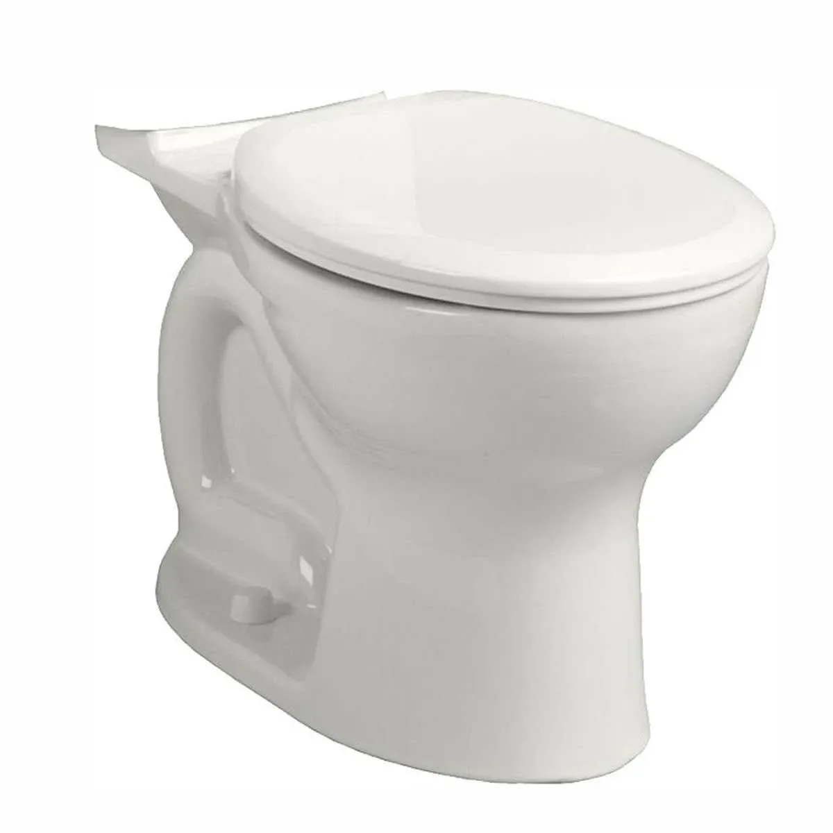 American Standard Cadet Pro Round Toilet Bowl | White