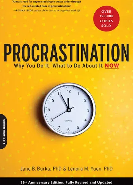 Procrastination