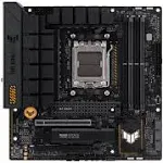 ASUS TUF GAMING B650M-PLUS WIFI AM5 Micro-ATX Motherboard