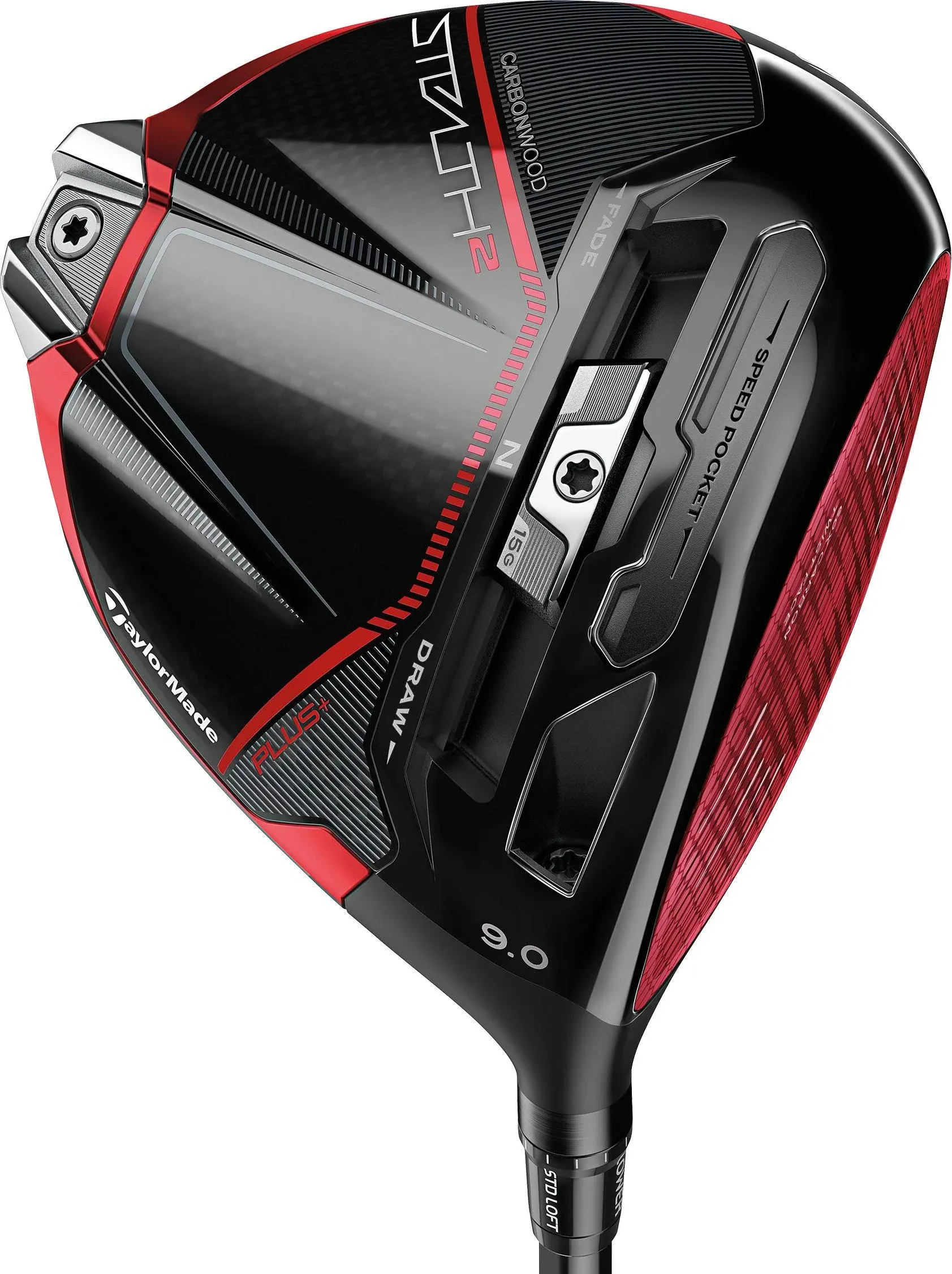 TaylorMade Stealth 2 Plus Driver