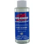 RapidTac Rapid Remover Adhesive Remover for Vinyl Wraps Graphics Decals Stripes 4oz Sprayer