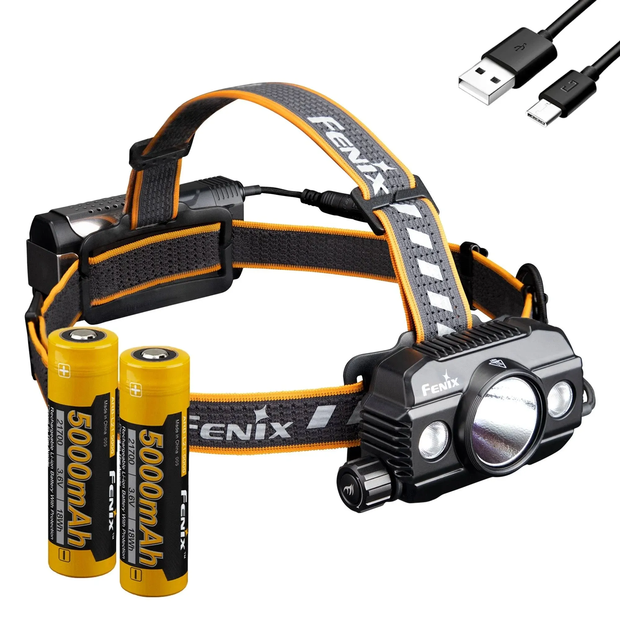 Fenix HP30R V2.0 Rechargeable Headlamp