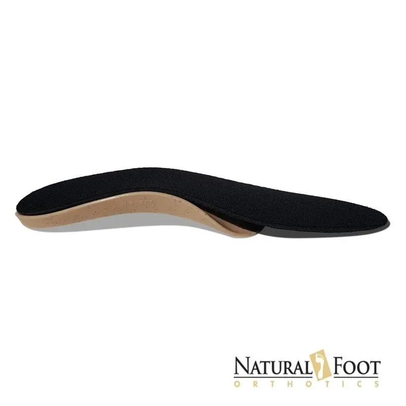 Natural Foot Orthotics Natural Foot Orthotic Cushions, Natural Sponge Rubber ...