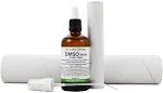 DMSO - Dimethyl Sulfoxide | Pipette + Spray 3.4 oz - 100ml | Pharma Grade Ingredients | High Purity | Low Odor | Heiltropfen