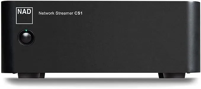 NAD Cs1 Endpoint Network Streamer