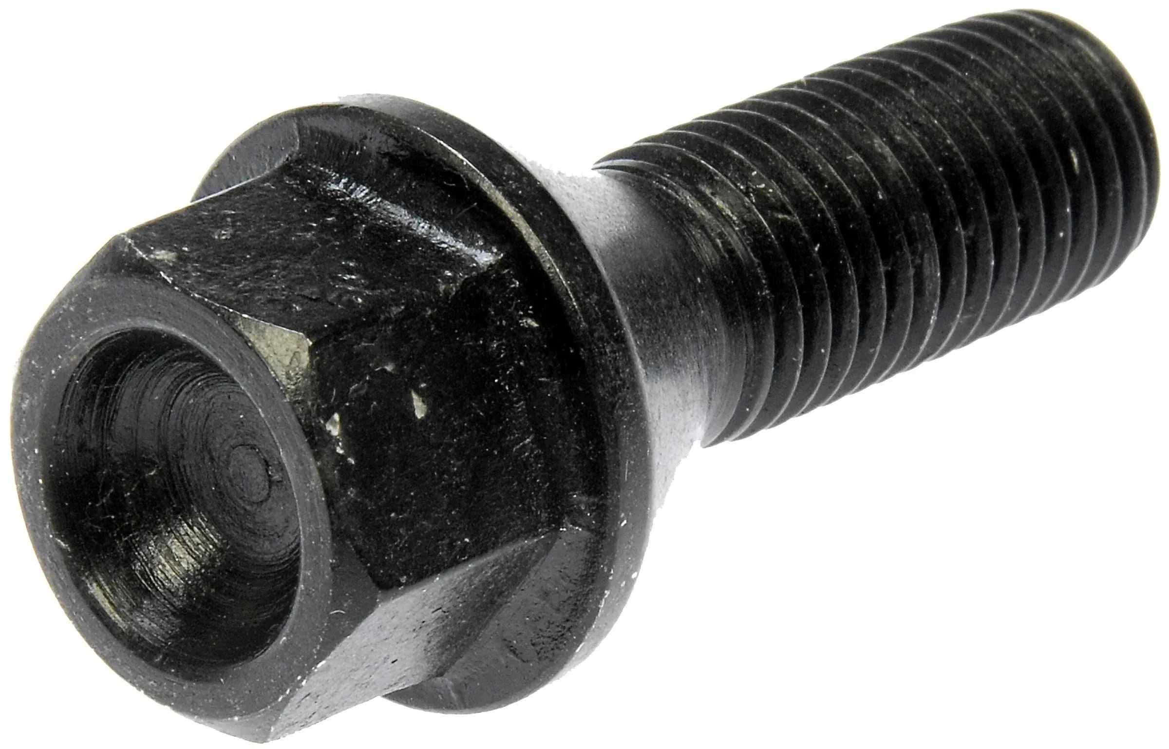 M12-1.50 Wheel Bolt - 17mm Hex, 25.3mm Length